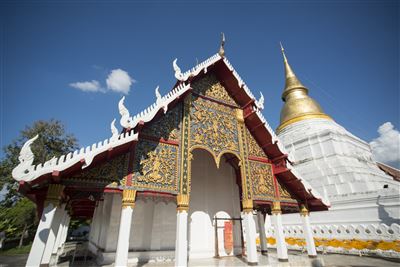 Wat PhraKaea Tao Tempel